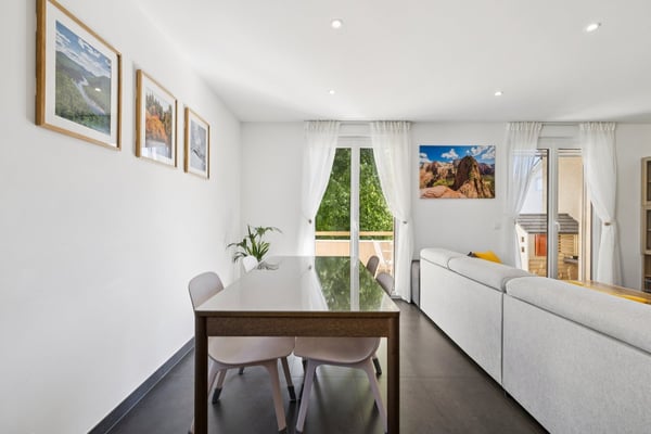 Élégant appartement en duplex de 4,5 pièces dans un environnement priv 4