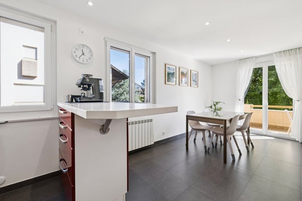 Élégant appartement en duplex de 4,5 pièces dans un environnement priv 12