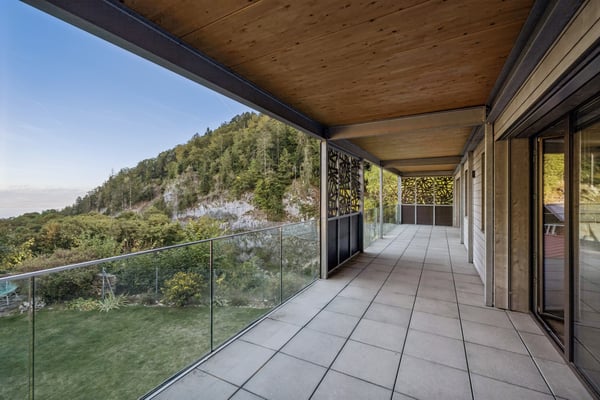 Opportunité - Qualité, tranquillité et vue sur le Léman et les Alpes 5