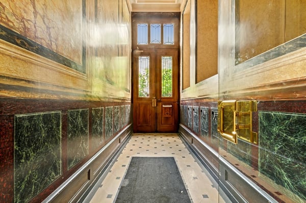 Hôtel particulier d'exception au coeur de la ville 4