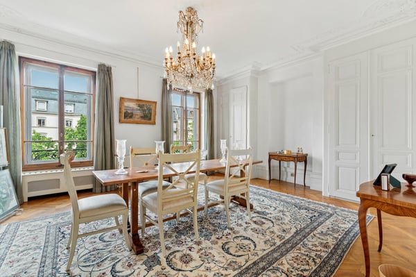 Hôtel particulier d'exception au coeur de la ville 7