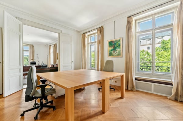 Hôtel particulier d'exception au coeur de la ville 10