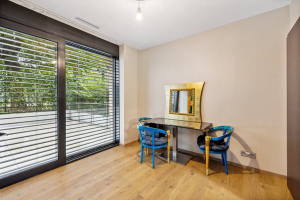 Magnifique appartement de 1 pièces avec terrasse 10