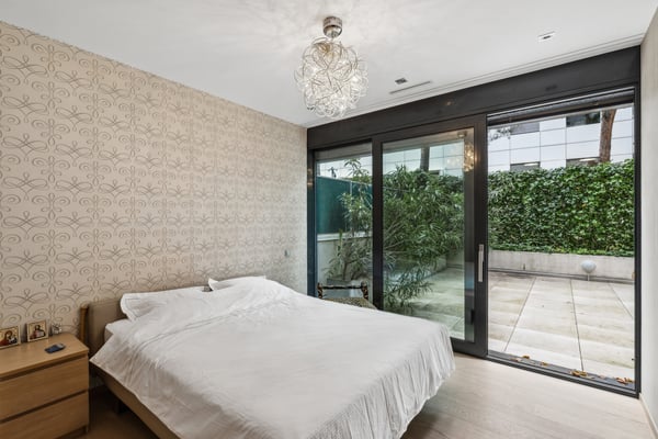 Magnifique appartement de 1 pièces avec terrasse 8