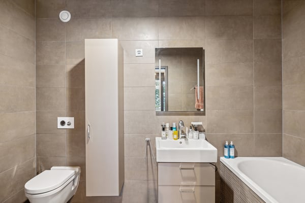 Magnifique appartement de 1 pièces avec terrasse 7