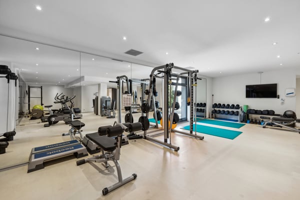 Magnifique appartement de 1 pièces avec terrasse 12