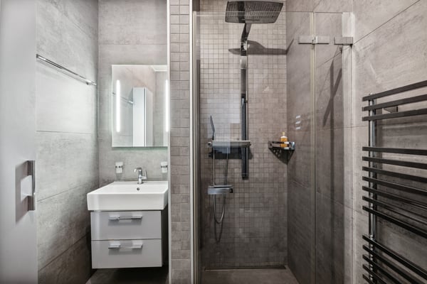 Magnifique appartement de 1 pièces avec terrasse 9