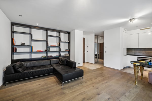 Magnifique appartement de 1 pièces avec terrasse 3