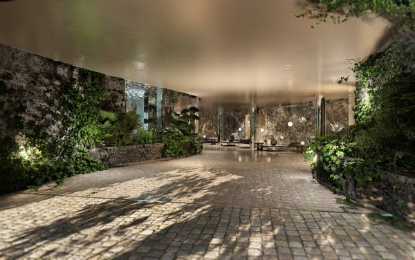 O'Belmont by Jean Nouvel - Lot A10 Appartement 1 pièces de standing 9