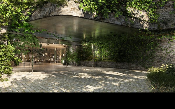 O'Belmont by Jean Nouvel - Lot A10 Appartement 1 pièces de standing 8