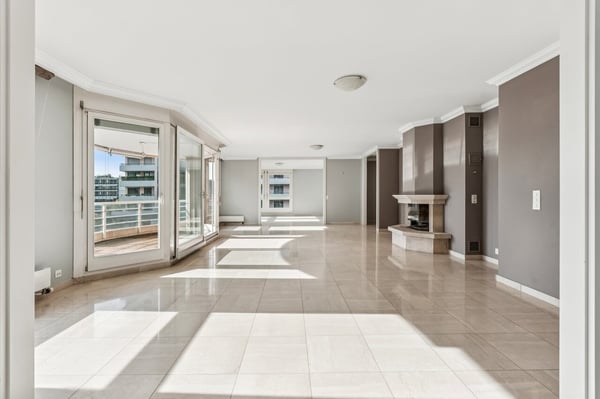 Une adresse d'exception à Florissant 6