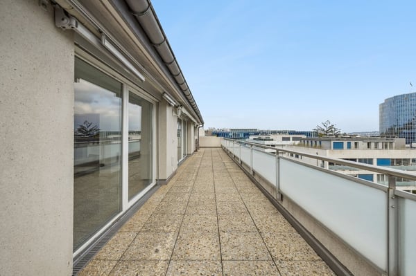 Appartement d'exception avec vue panoramique sur Genève 7