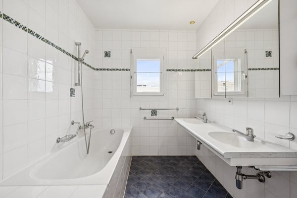 Appartement d'exception avec vue panoramique sur Genève 9