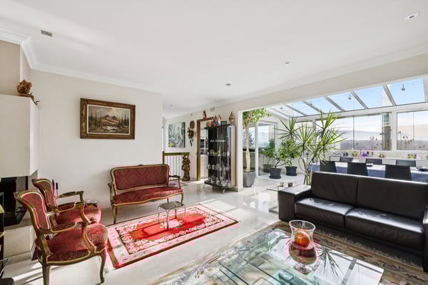 EXCLUSIVITE - GRANDE VILLA CONTEMPORAINE IDEALE POUR LES FAMILLES