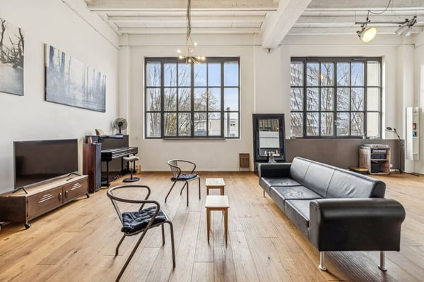 Loft d'exception au Petit-Saconnex 1