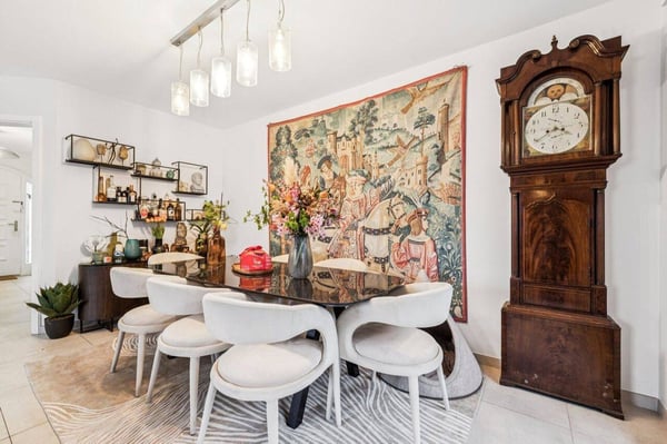 Élégante maison jumelée, cadre verdoyant à Corsier 6
