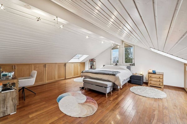 Élégante maison jumelée, cadre verdoyant à Corsier 10