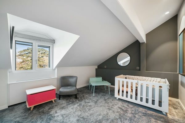 Duplex d'exception à Cologny 11