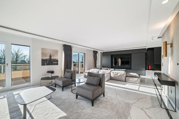 Duplex d'exception à Cologny 4