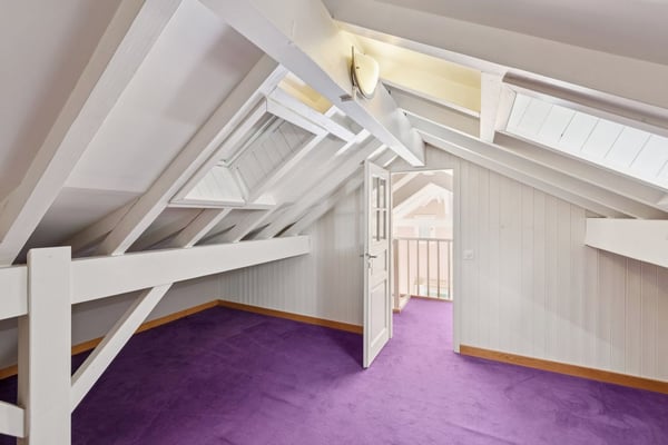 Magnifique propriété familiale rénovée au coeur de Bellevue 12