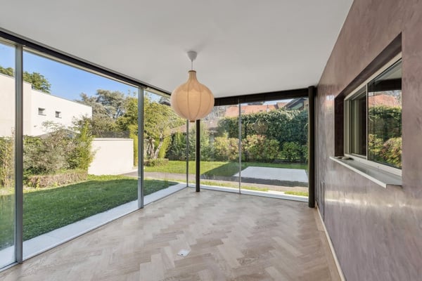 Magnifique propriété familiale rénovée au coeur de Bellevue 7