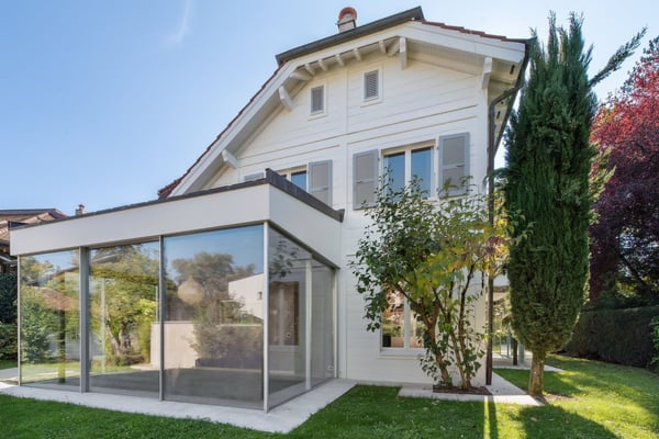 Magnifique propriété familiale rénovée …