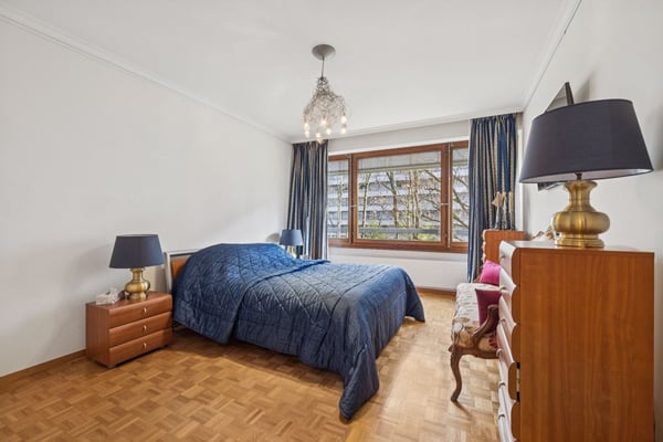 Florissant Appartement de 6P traversant 6