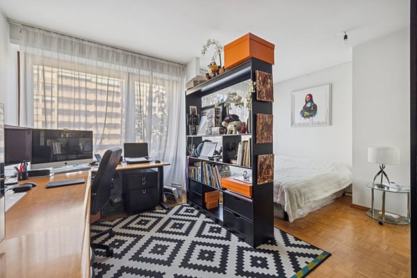 Florissant Appartement de 6P traversant 8