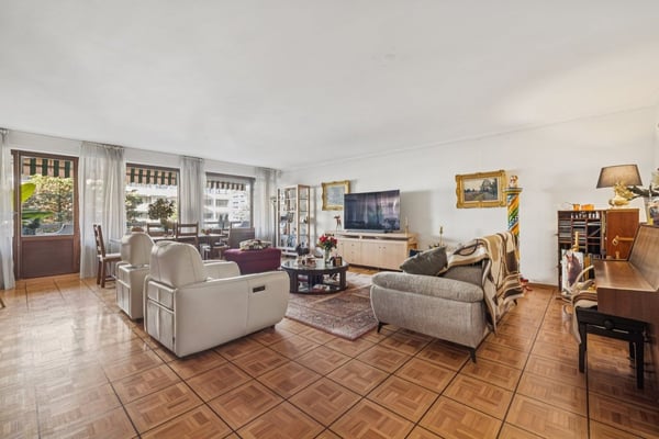 Florissant Appartement de 6P traversant 2