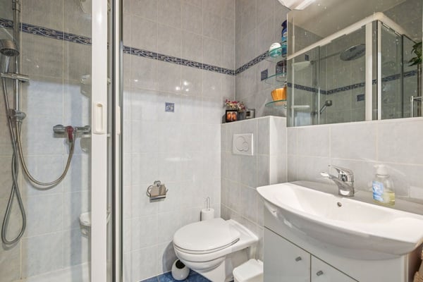 Florissant Appartement de 6P traversant 11