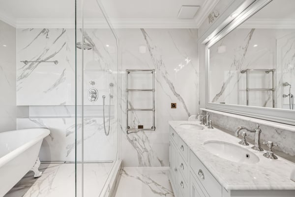 EXCLUSIVITÉ : Magnifique appartement de 7 pièces Vue Mont-Blanc et Lac 6