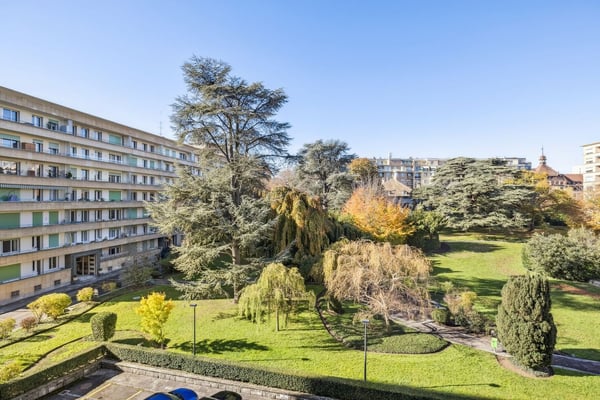 EXCLUSIVITÉ : Magnifique appartement de 6 pièces Vue Mont-Blanc et Lac 10