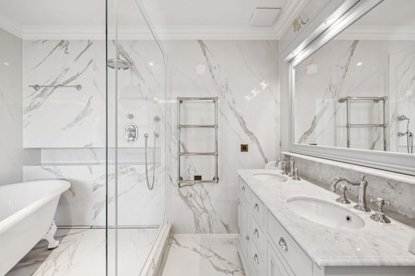 EXCLUSIVITÉ : Magnifique appartement de 6 pièces Vue Mont-Blanc et Lac 6