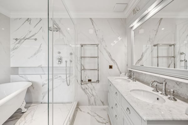 EXCLUSIVITÉ : Magnifique appartement de 6 pièces Vue Mont-Blanc et Lac 6
