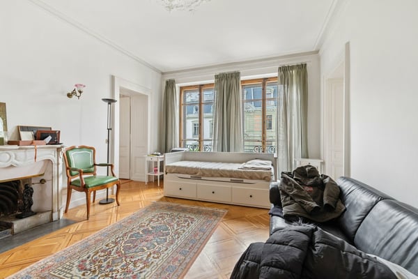Hôtel particulier d'exception au coeur de la ville 13