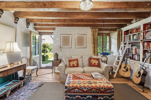 Magnifique maison avec cachet au coeur de Jussy 5