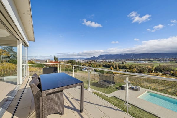 Villa individuelle de 9 pièces avec vue panoramique 7
