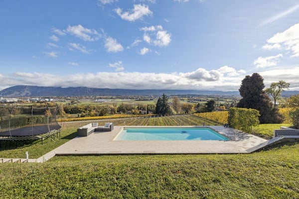 Villa individuelle de 9 pièces avec vue…