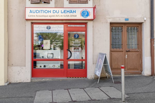 Exclusivité : Lot de deux arcades à Versoix 4