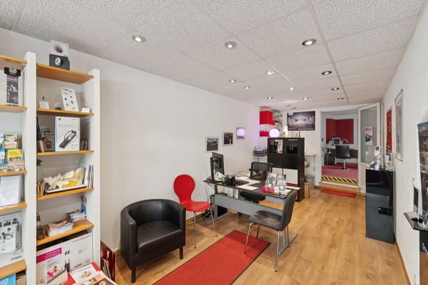 Exclusivité : Lot de deux arcades à Versoix 5