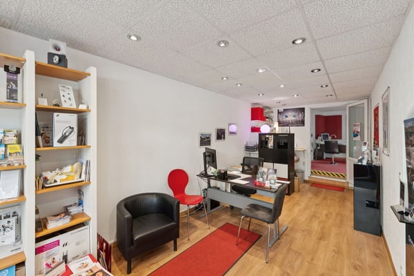 Exclusivité : Lot de deux arcades à Versoix 5