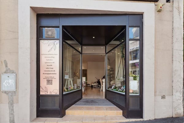 Exclusivité : Lot de deux arcades à Versoix 9