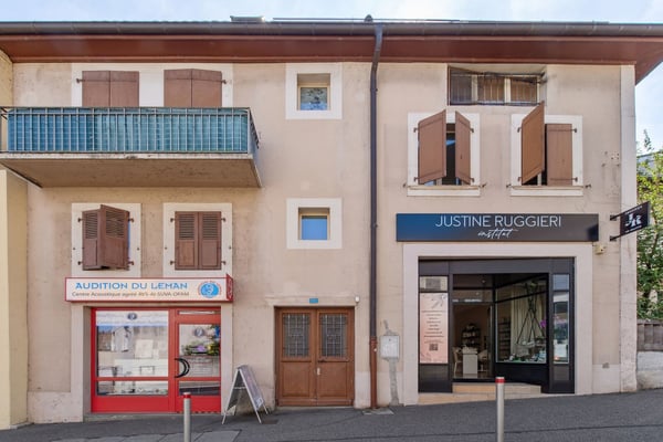 Exclusivité : Lot de deux arcades à Versoix 3