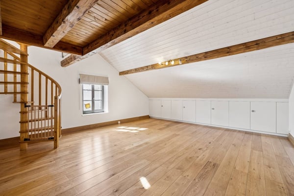 SPACIEUX APPARTEMENT DE CHARME AU COEUR DU VILLAGE DE MEYRIN 7