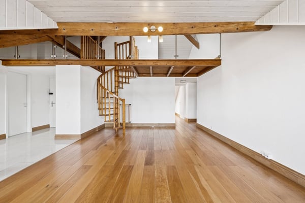 SPACIEUX APPARTEMENT DE CHARME AU COEUR DU VILLAGE DE MEYRIN 6