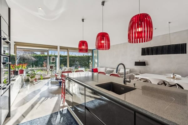 Champel Superbe duplex de 6 pièces avec jardin 5