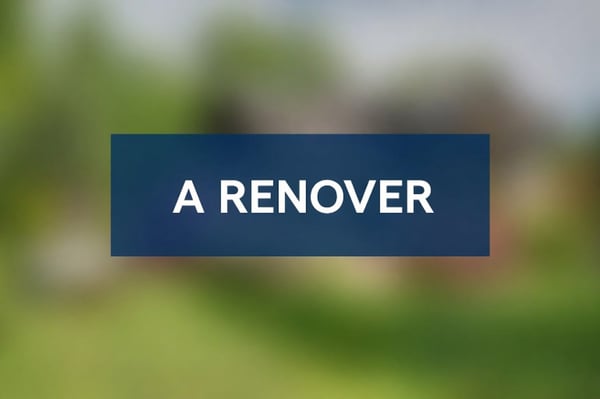 Maison à rénover