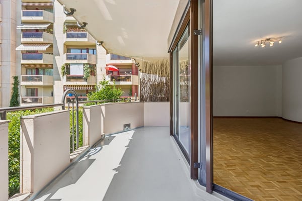 Adresse privilégiée au coeur de Champel 7