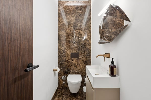 Opportunité unique - Appartement d'exception en rez-de-jardin au sein 8