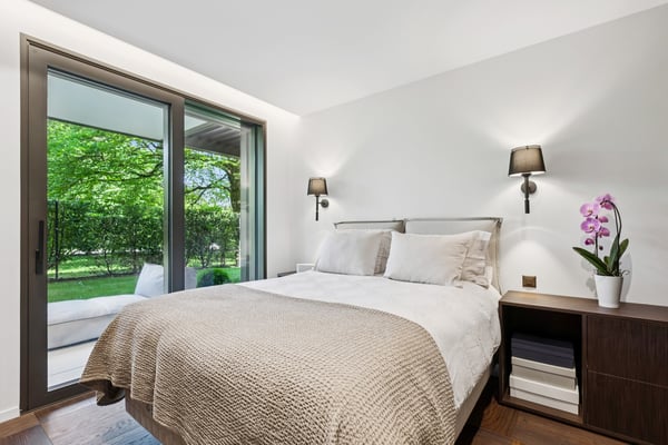 Opportunité unique - Appartement d'exception en rez-de-jardin au sein 9